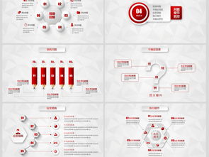 活动策划、营销策划与公关活动方案PPT模板大全